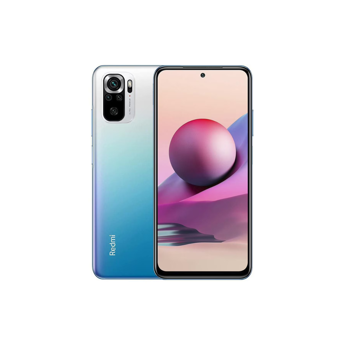 Xiaomi Note 10S 128GB Azul Reacondicionado