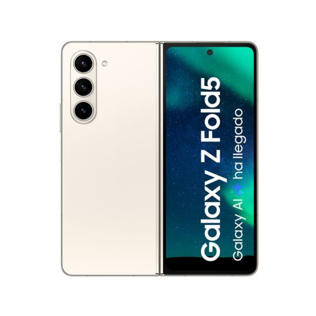 Samsung Galaxy Z Fold5 512GB Blanco Reacondicionado