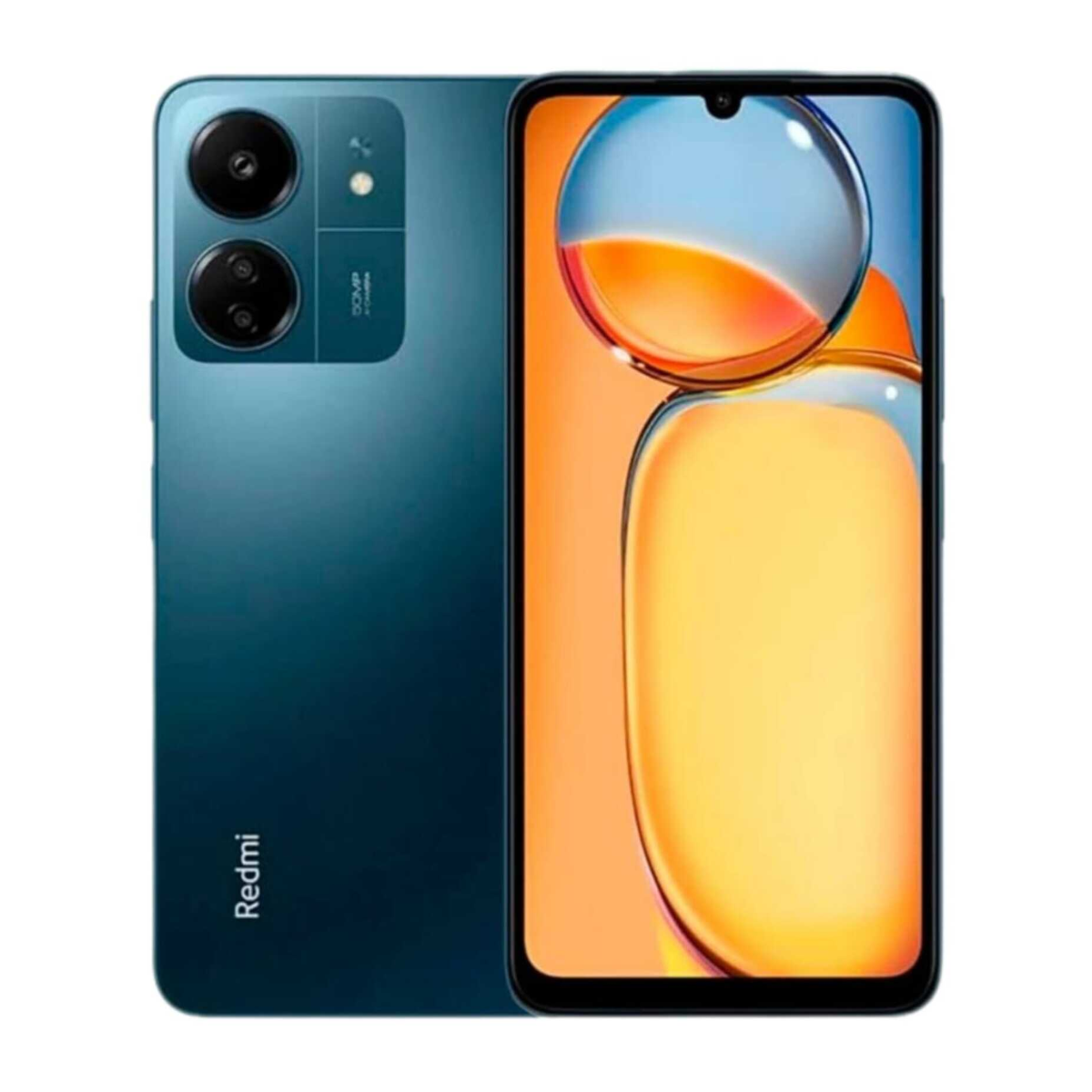 Xiaomi Redmi 13C 256GB Azul Reacondicionado