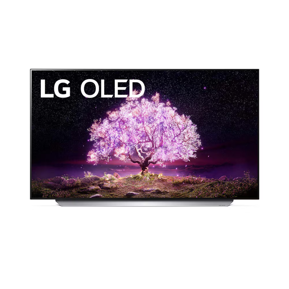 LG OLED 48″ 4K Smart TV ThinQ AI