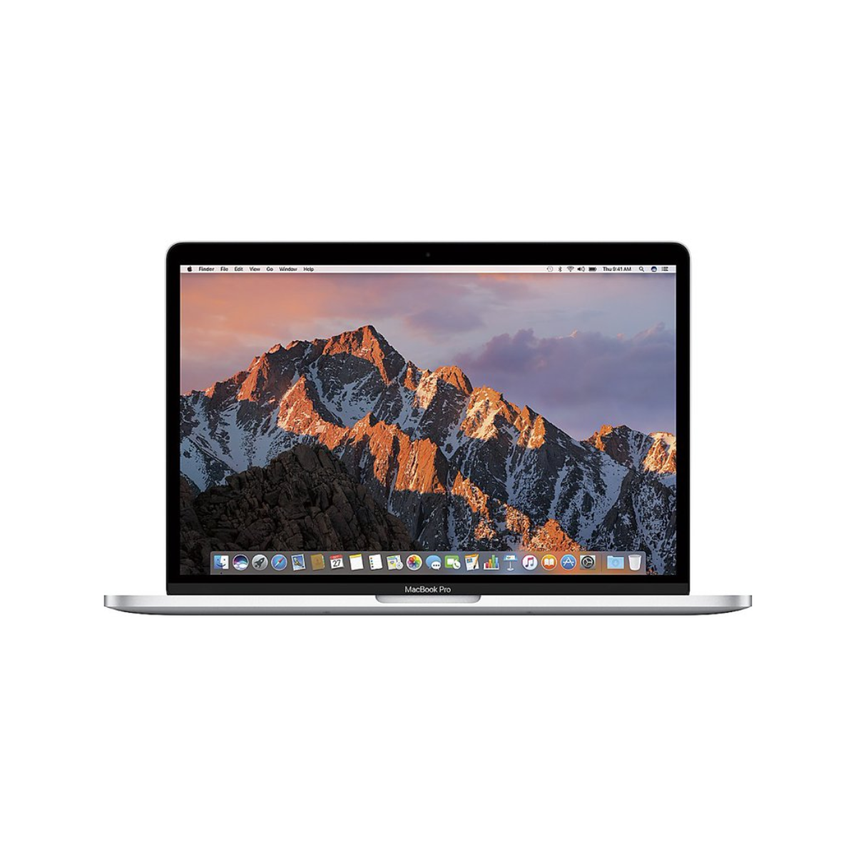Apple MacBook Pro 13" Core i5 2.0 8GB RAM 256GB SSD (2016) Plata Reacondicionado