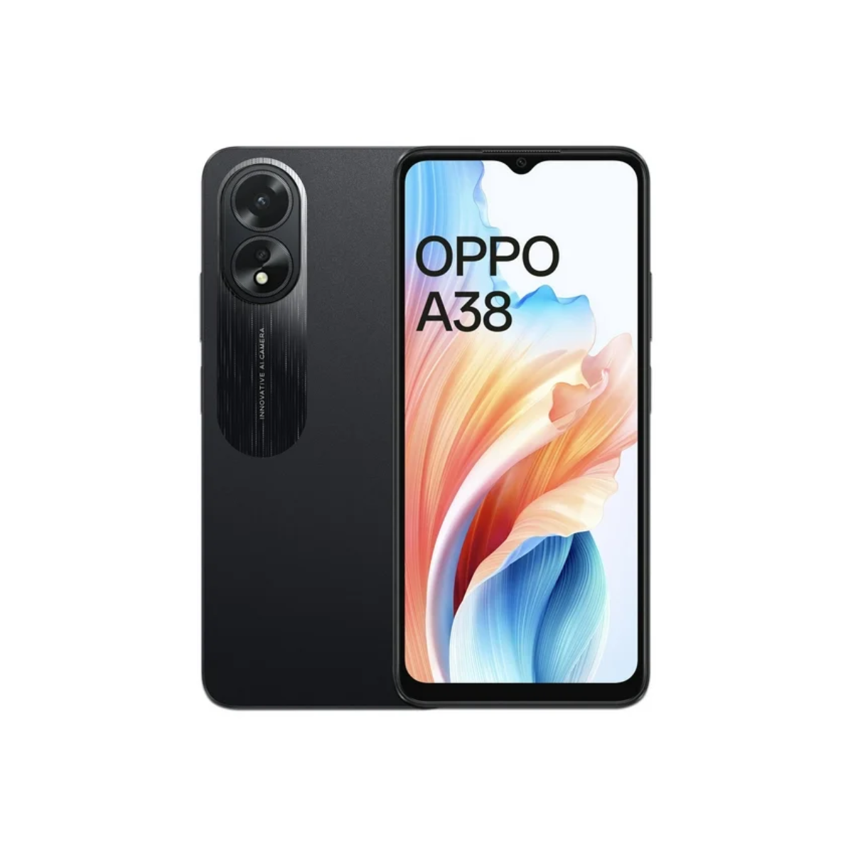 Oppo A38 128GB Negro Reacondicionado