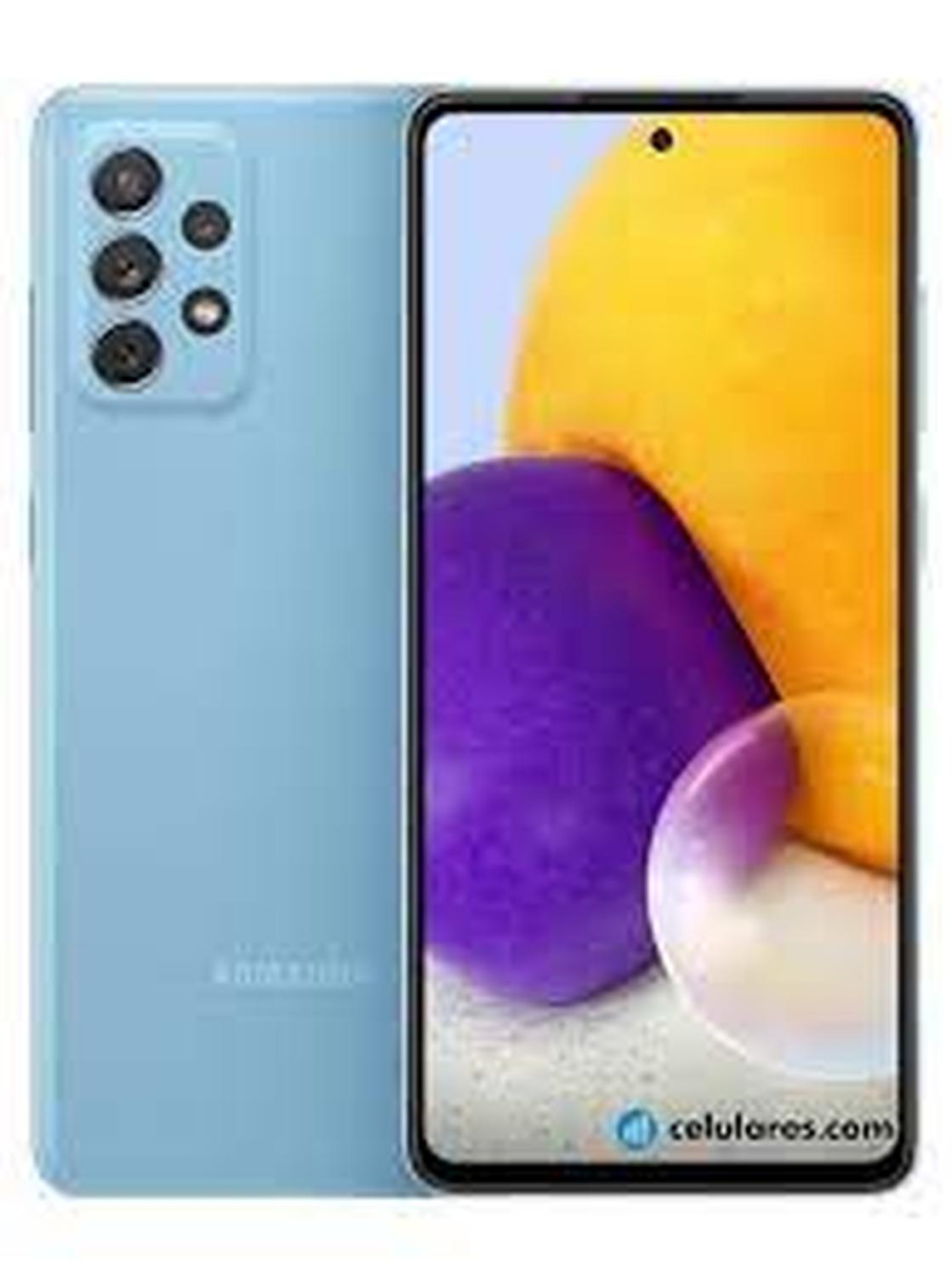 Samsung Galaxy A72 256gb Azul Reacondicionado