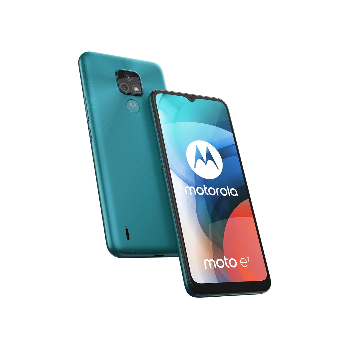 Motorola E7 32GB Verde Reacondicionado