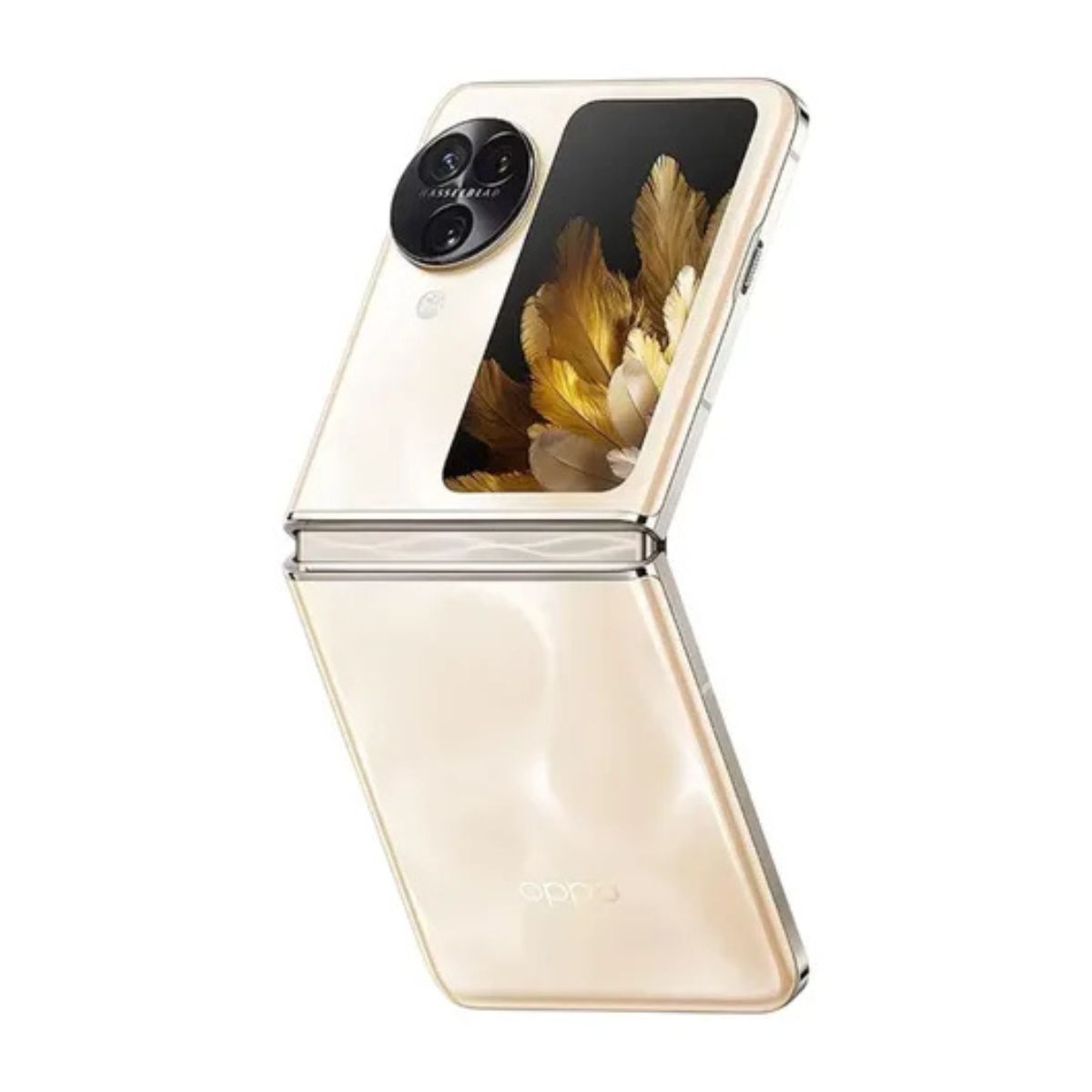 Oppo Find N3 Flip 5G 256GB Oro Reacondicionado
