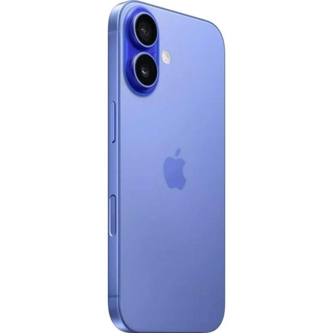 Apple iPhone 16 Plus 128GB Azul Reacondicionado