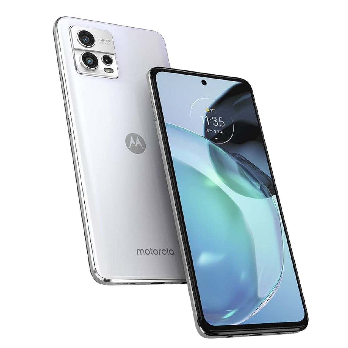 Motorola Moto G72 128GB Blanco Reacondicionado