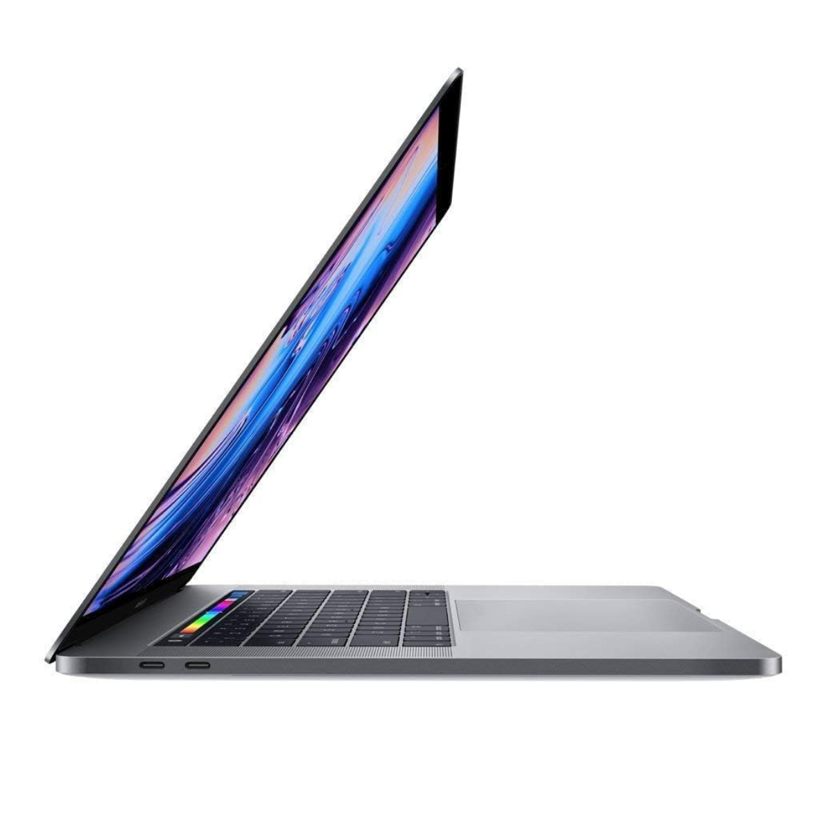 Apple MacBook Pro 15" Core i7 2.2 16GB RAM 512GB SSD (2018) Gris Reacondicionado