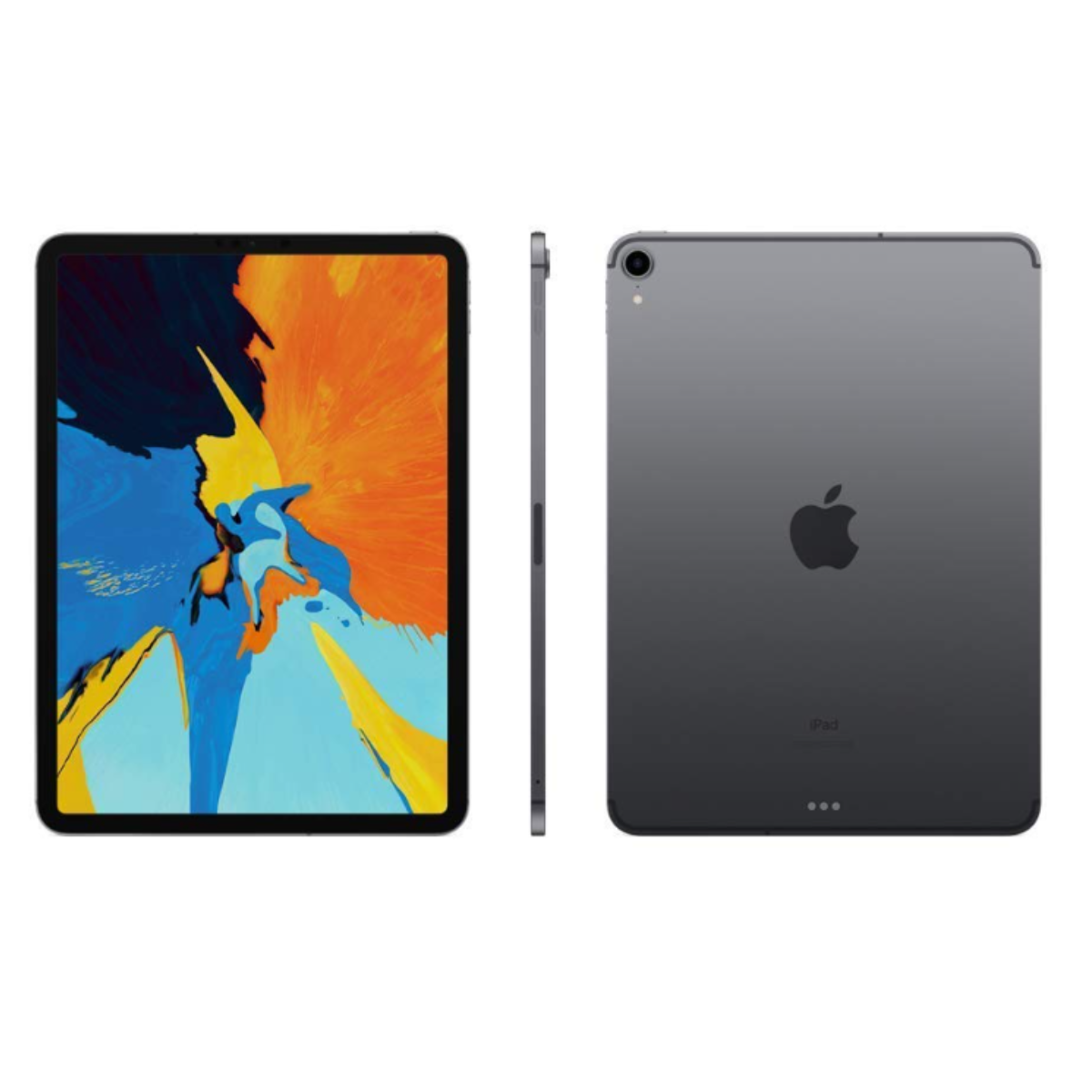 Apple iPad Pro 11" Wi-Fi 64GB Gris Reacondicionado