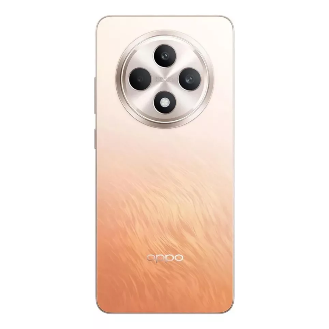 Oppo Reno12 F 5G 256GB Naranja Reacondicionado