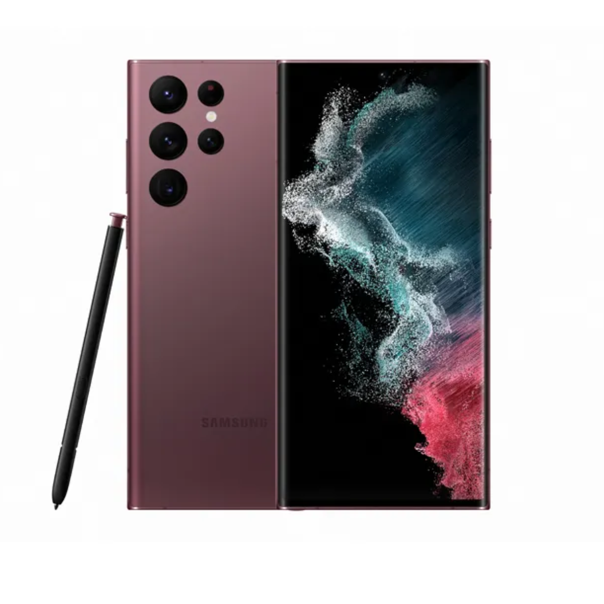 Samsung Galaxy S22 Ultra 256GB Morado Reacondicionado