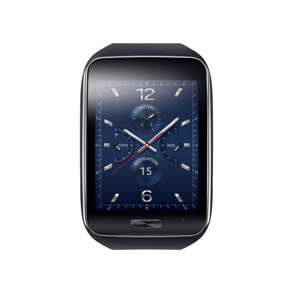 Samsung Galaxy Gear S (42mm) Negro Reacondicionado