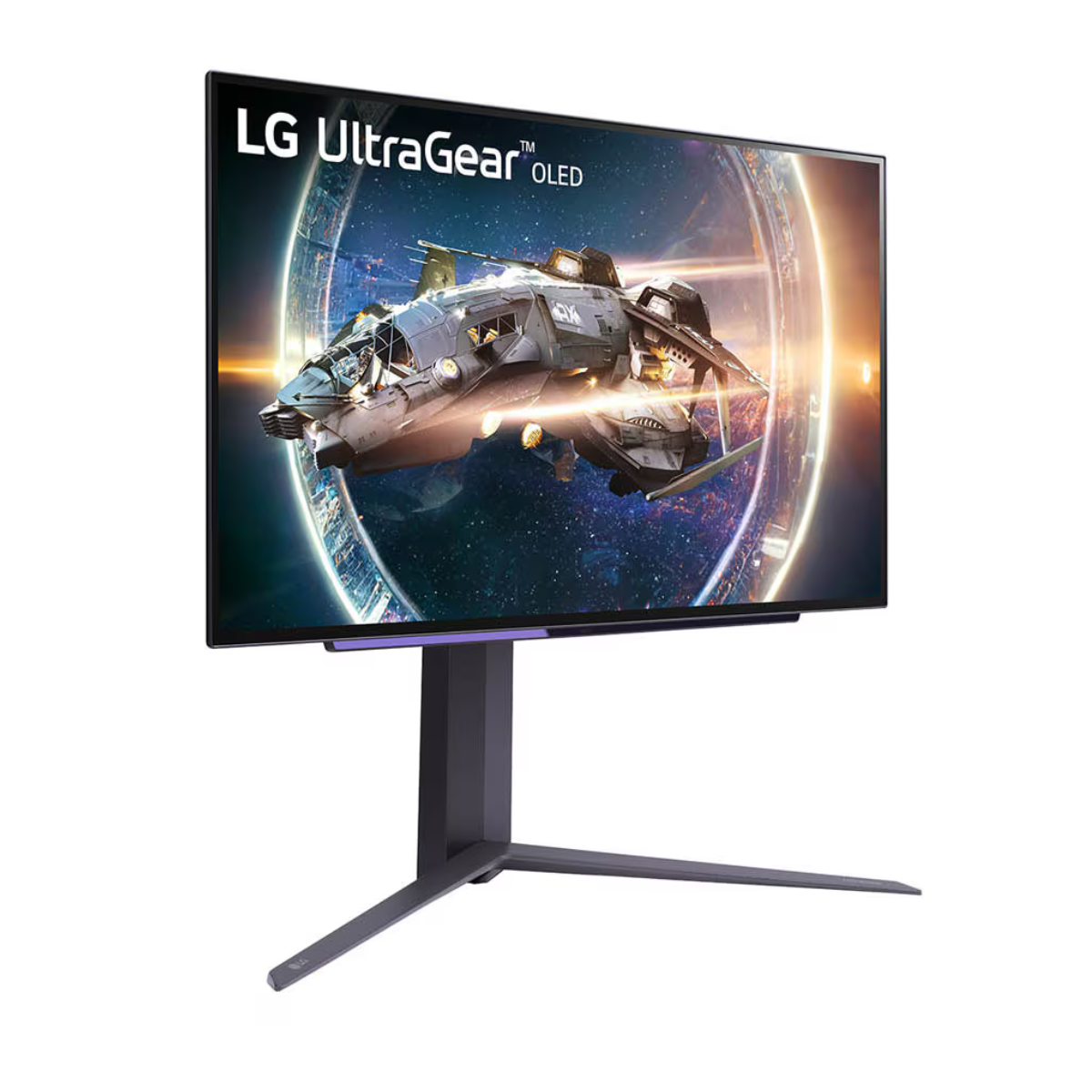 LG Monitor Gaming UltraGear™ 27" QHD OLED Negro Reacondicionado