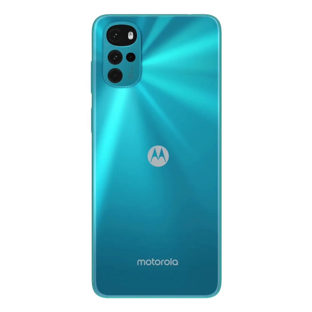 Motorola Moto G22 128GB Azul Con Detalles