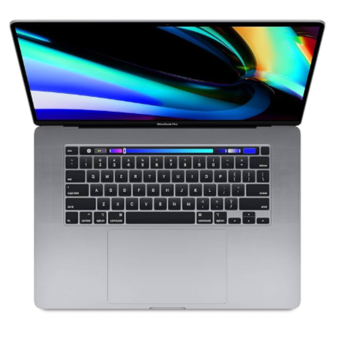 Apple MacBook Pro 16" Core i7 2.6 16GB RAM 512GB SSD (2019) Plata Reacondicionado