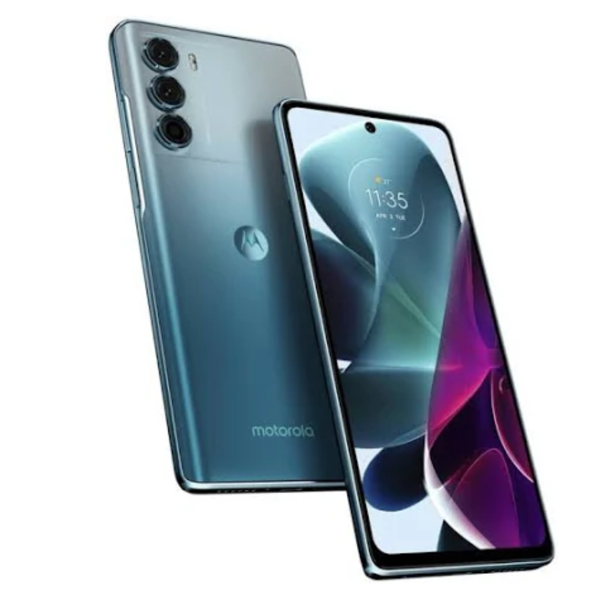 Motorola Moto G200 5G 128GB Azul Reacondicionado