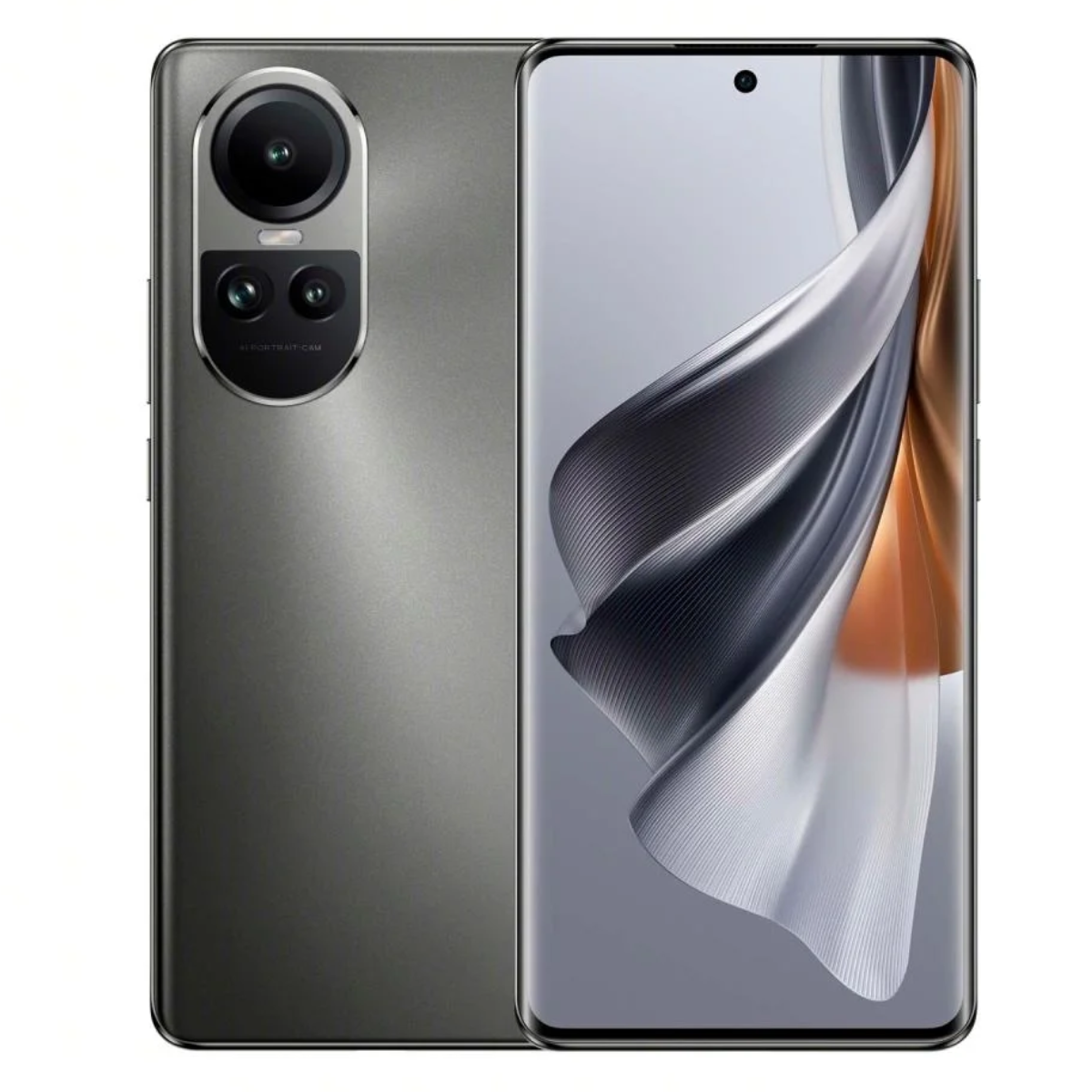 Oppo Reno10 5G 256GB Gris Reacondicionado