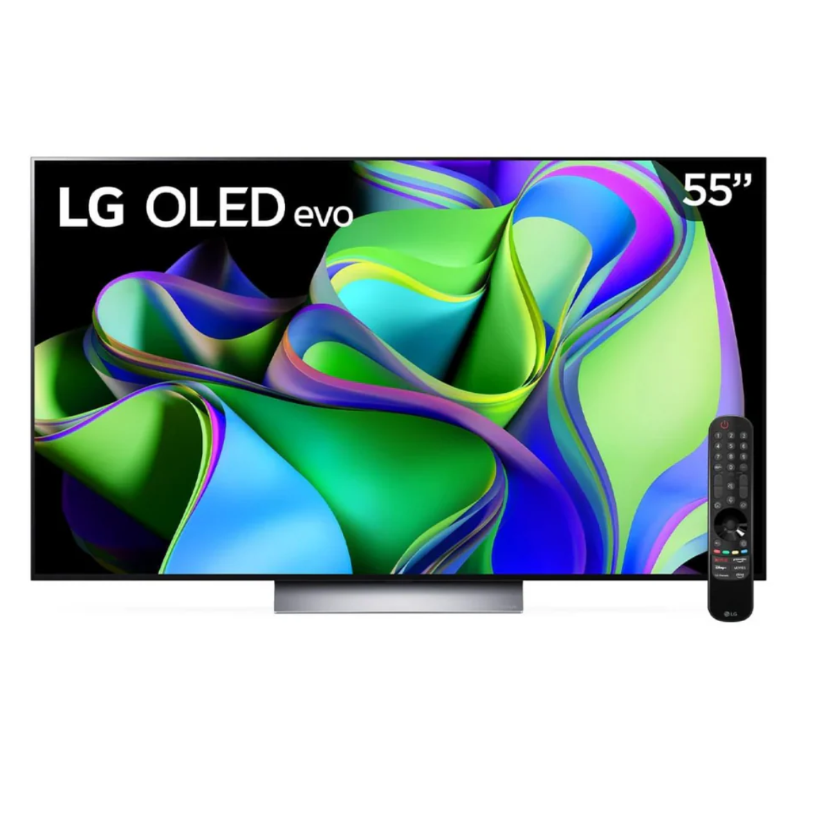 LG OLED 55″ 4K Smart TV ThinQ AI / webOS Reacondicionado