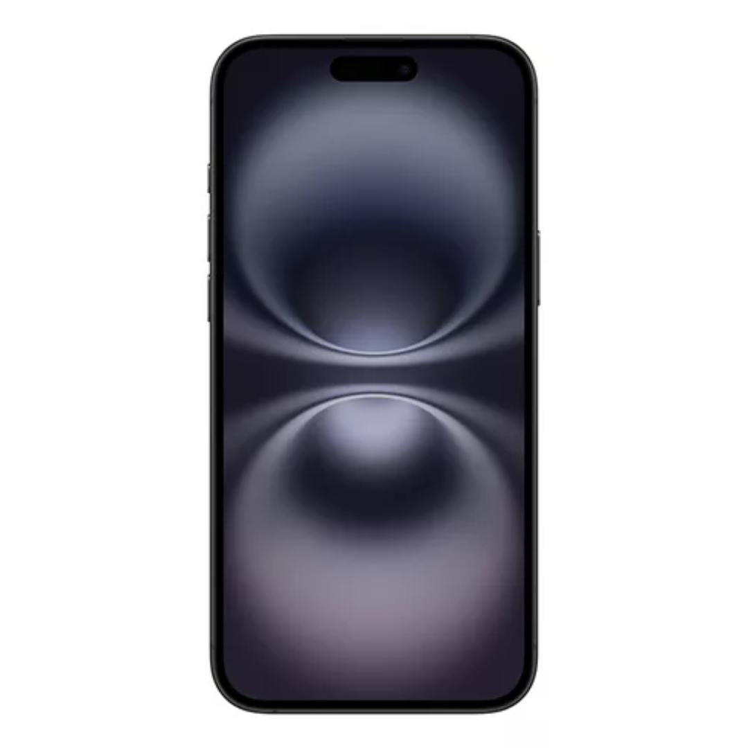 Apple iPhone 16 Plus 256GB Negro Reacondicionado
