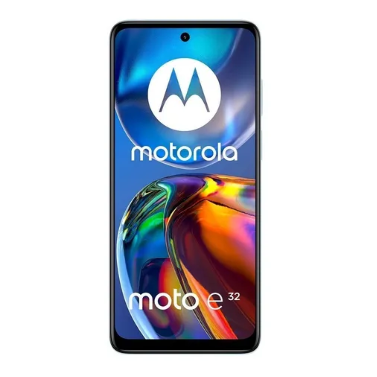 Motorola E32 64GB Azul Reacondicionado