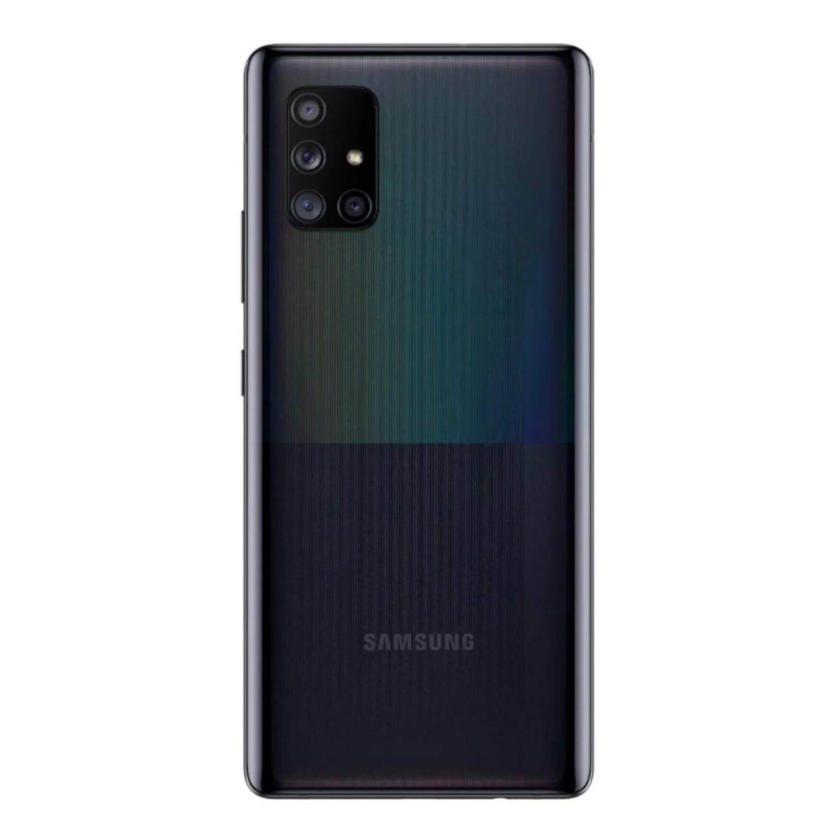 Samsung Galaxy A71 5G 128GB Negro Reacondicionado