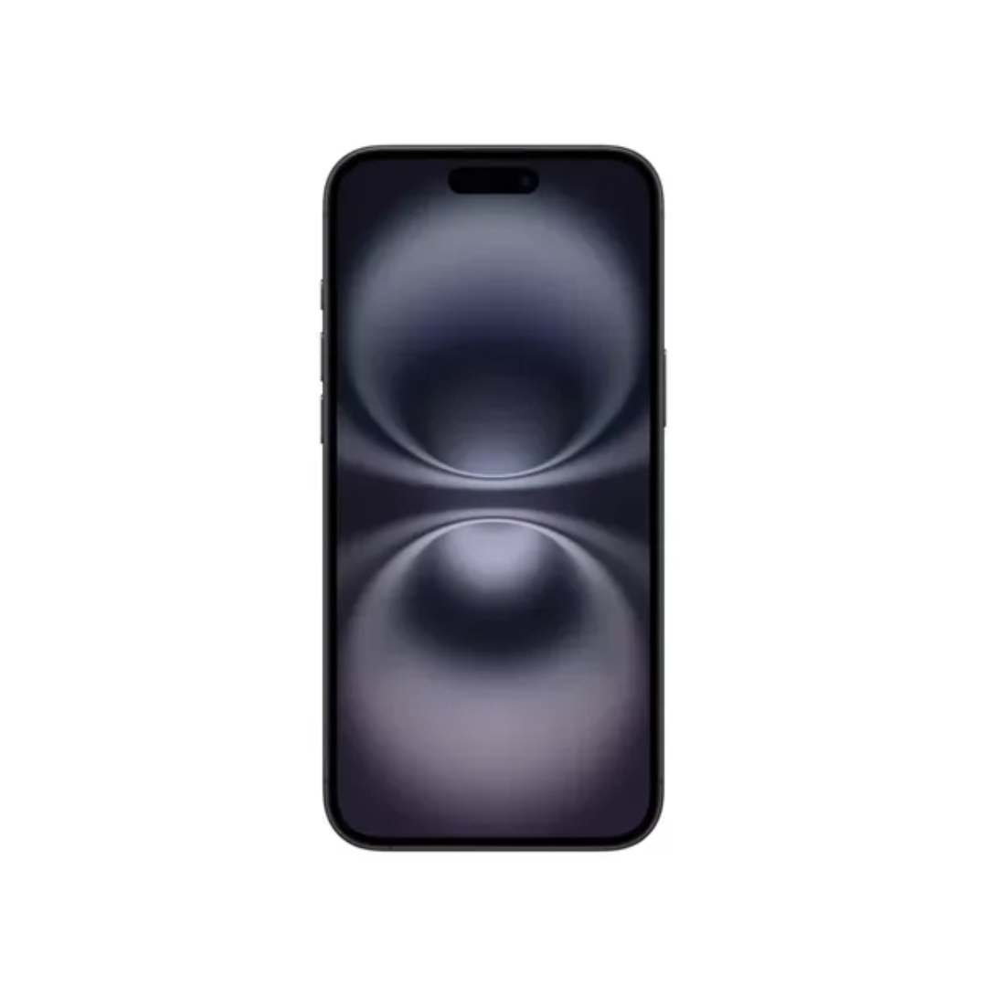 Apple iPhone 16 128GB Negro Reacondicionado