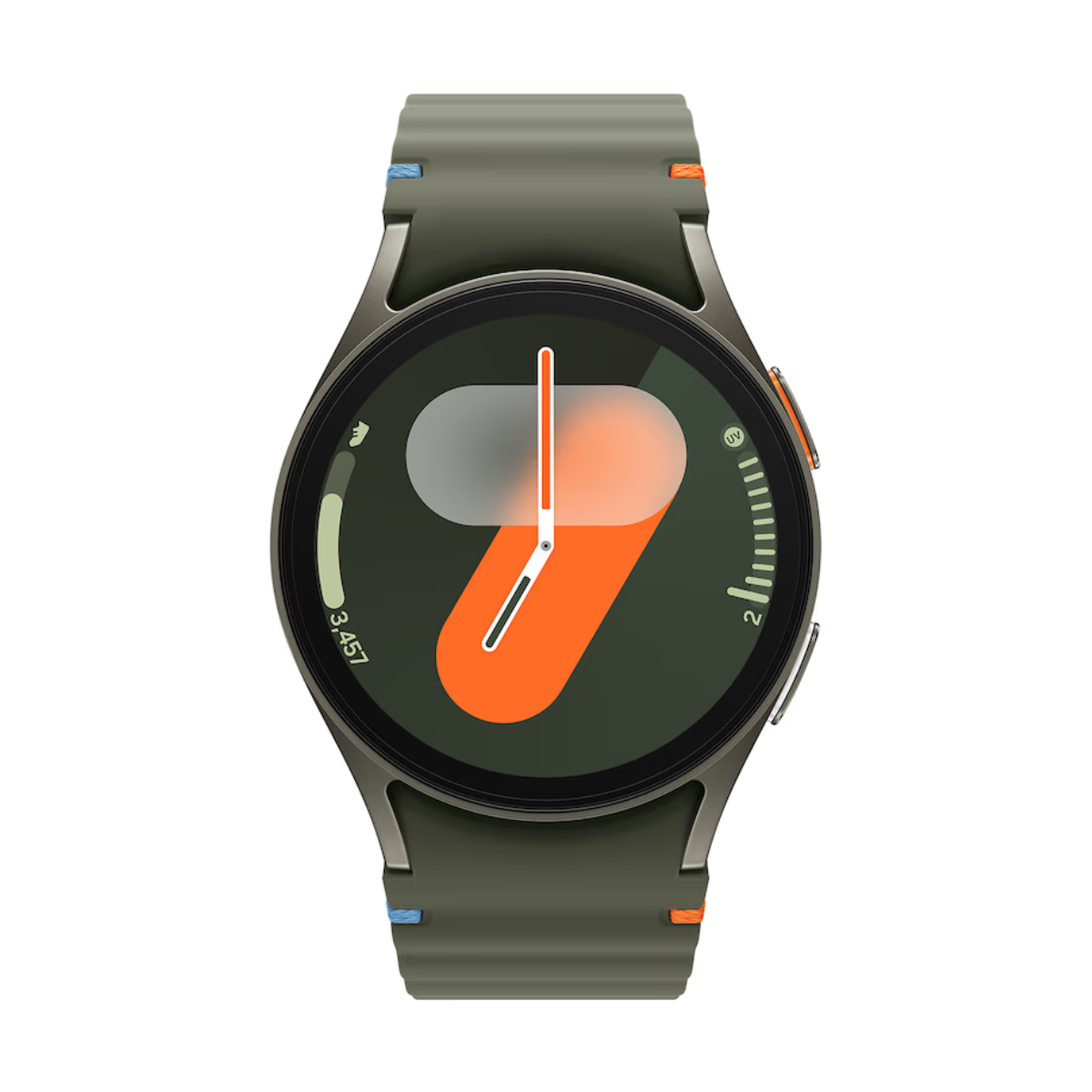 Samsung Galaxy Watch 7 (Bluetooth, 40MM) Verde Reacondicionado