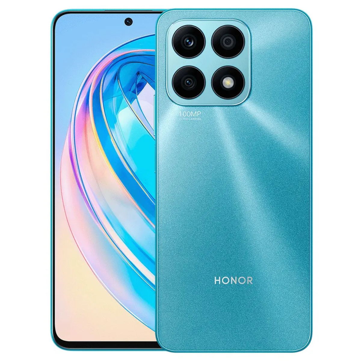 Honor X8A 256GB Azul Reacondicionado