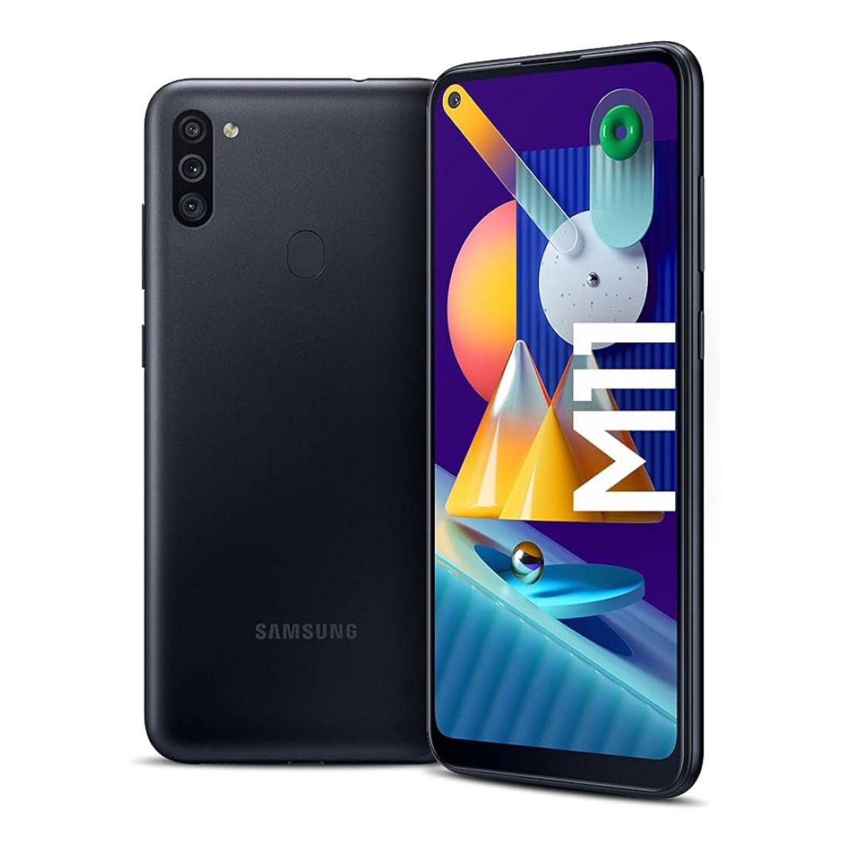 Samsung Galaxy M11 4G 32GB Negro Reacondicionado