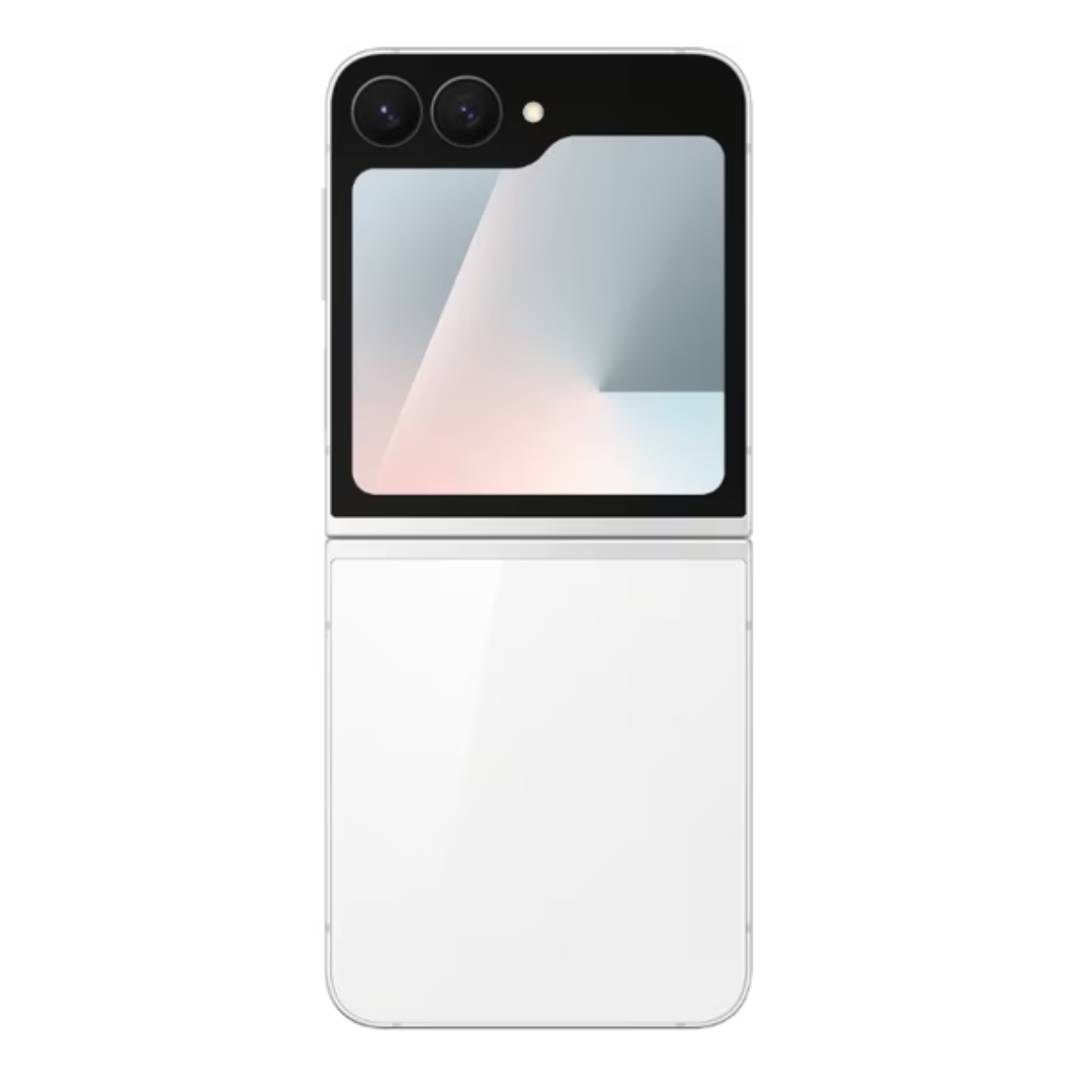 Samsung Galaxy Z Flip7 FE 128GB Blanco Reacondicionado