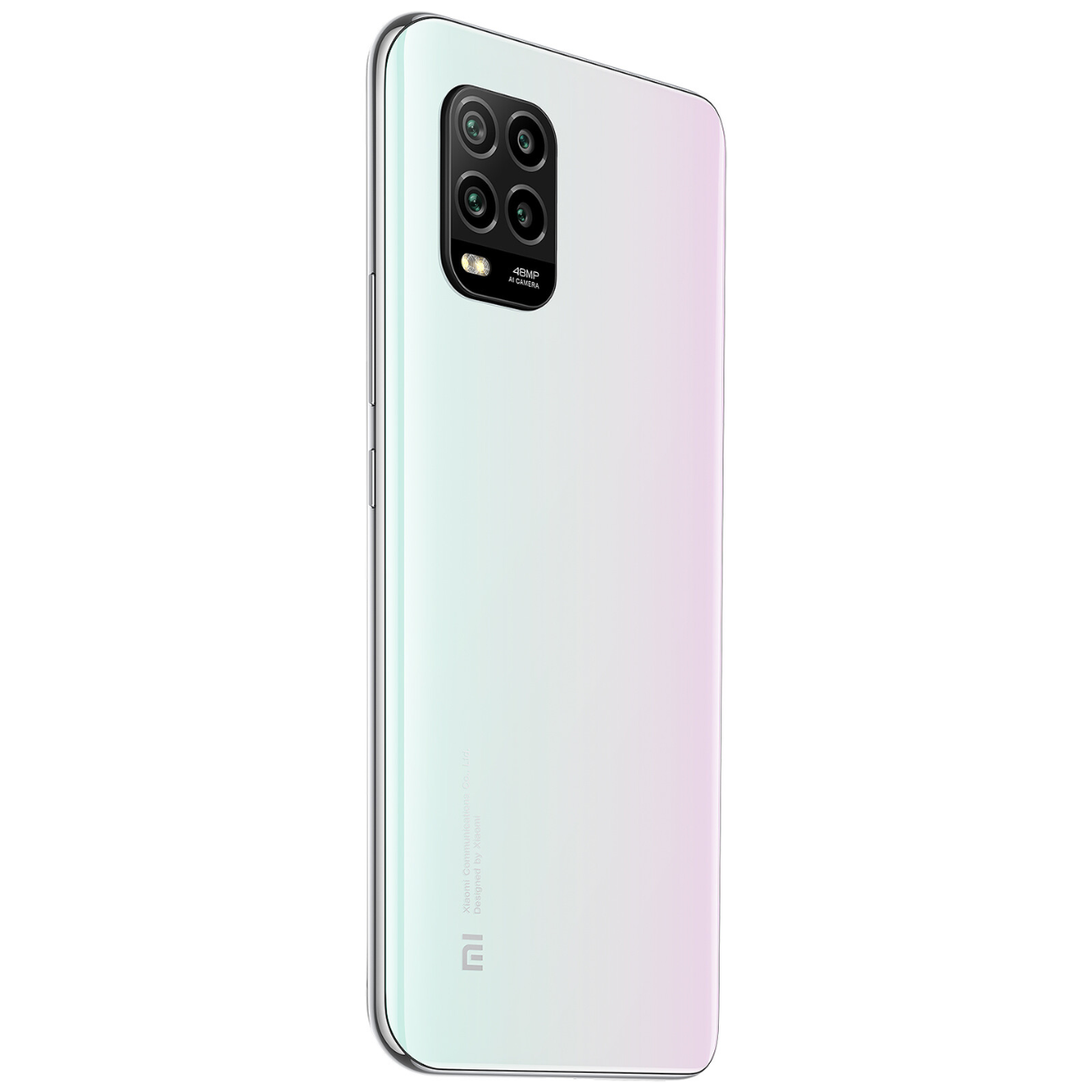 Xiaomi Mi 10 Lite 5G 128GB Blanco Reacondicionado