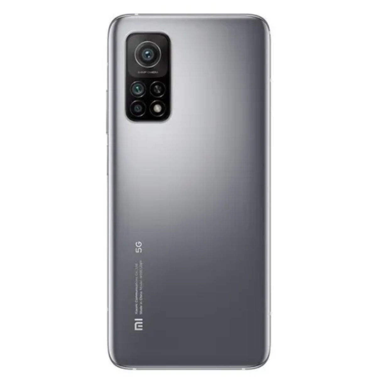 Xiaomi Mi 10T Pro 5G 256GB Plata Reacondicionado