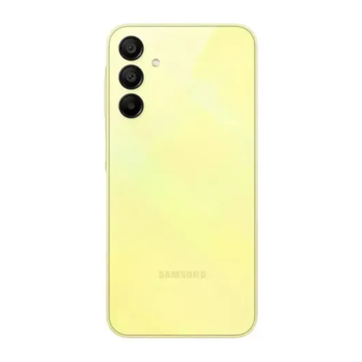 Samsung Galaxy A15 4G 128GB Amarillo Reacondicionado