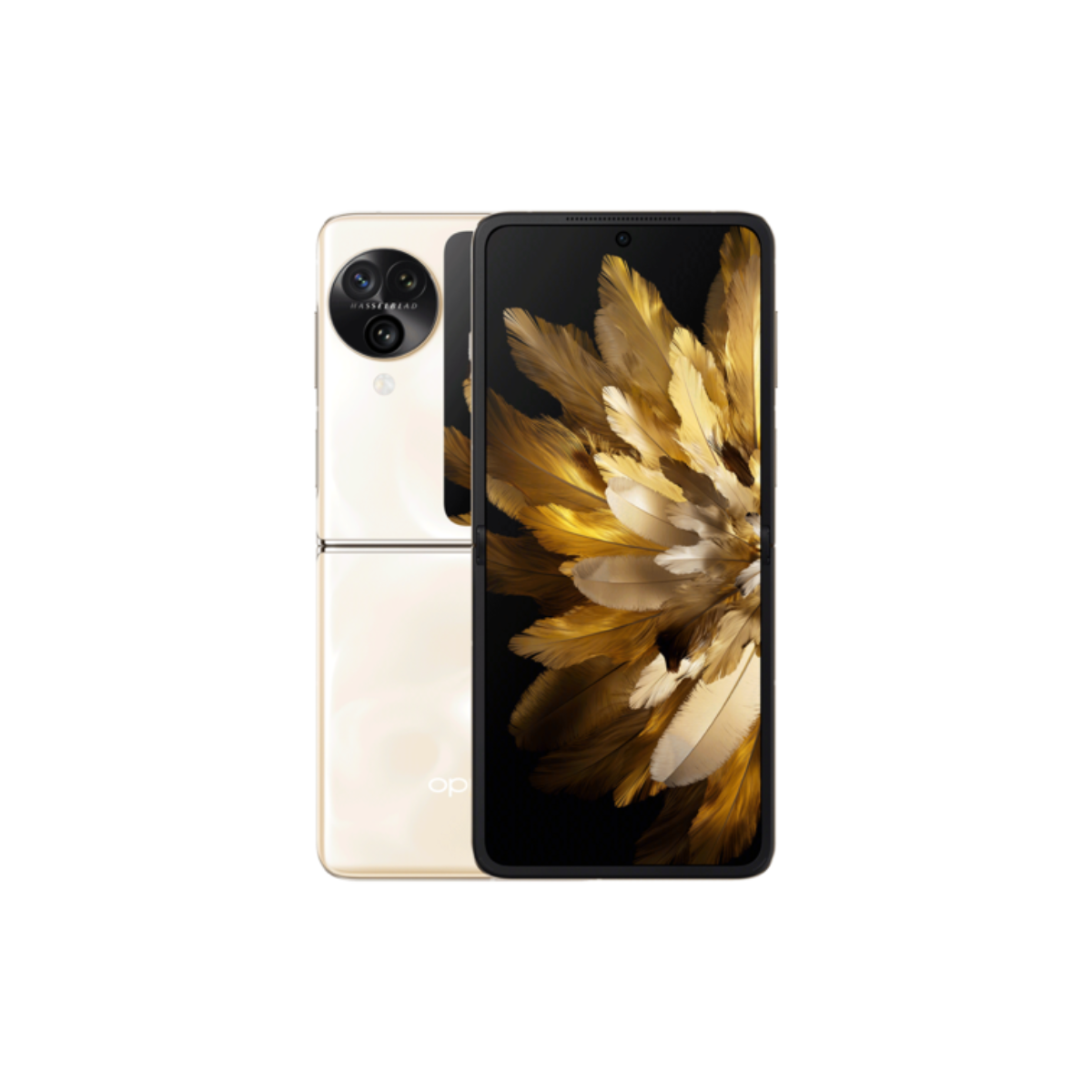 Oppo N3 Flip 256GB 5G Oro Reacondicionado