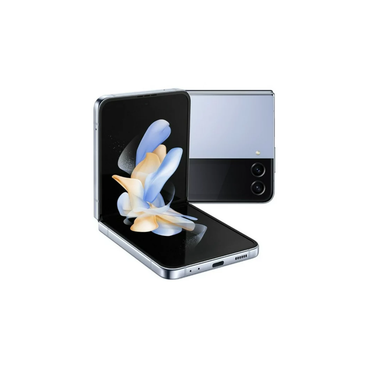 Samsung Galaxy Z Flip 4 4G 256GB Azul Reacondicionado