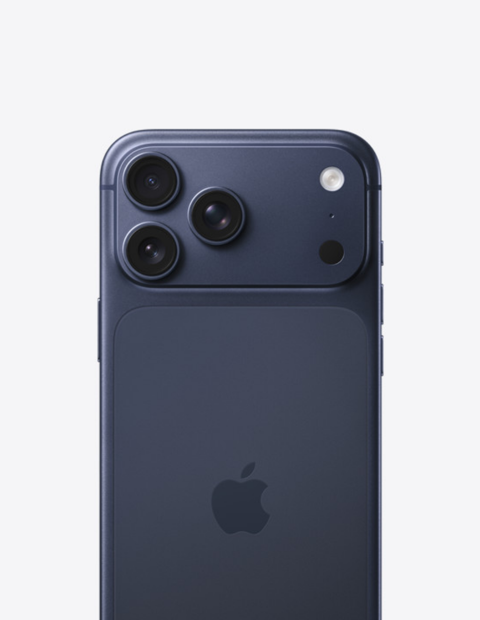 Apple iPhone 17 Pro 512GB Azul Reacondicionado