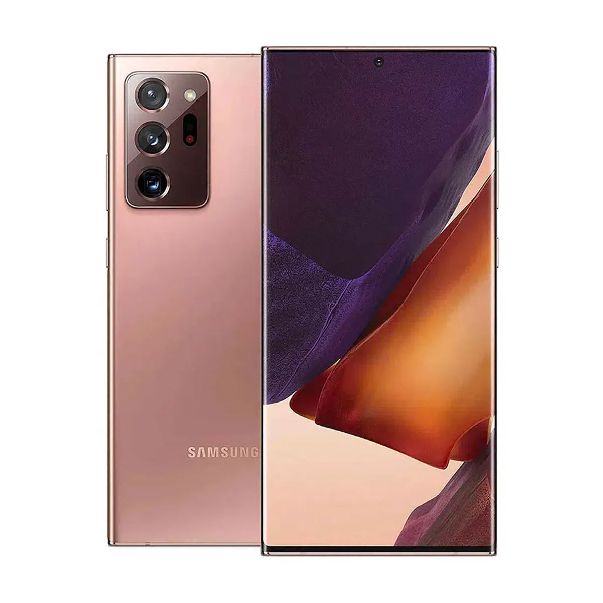 Samsung Galaxy Note20 Ultra 5G 256GB Bronce Reacondicionado