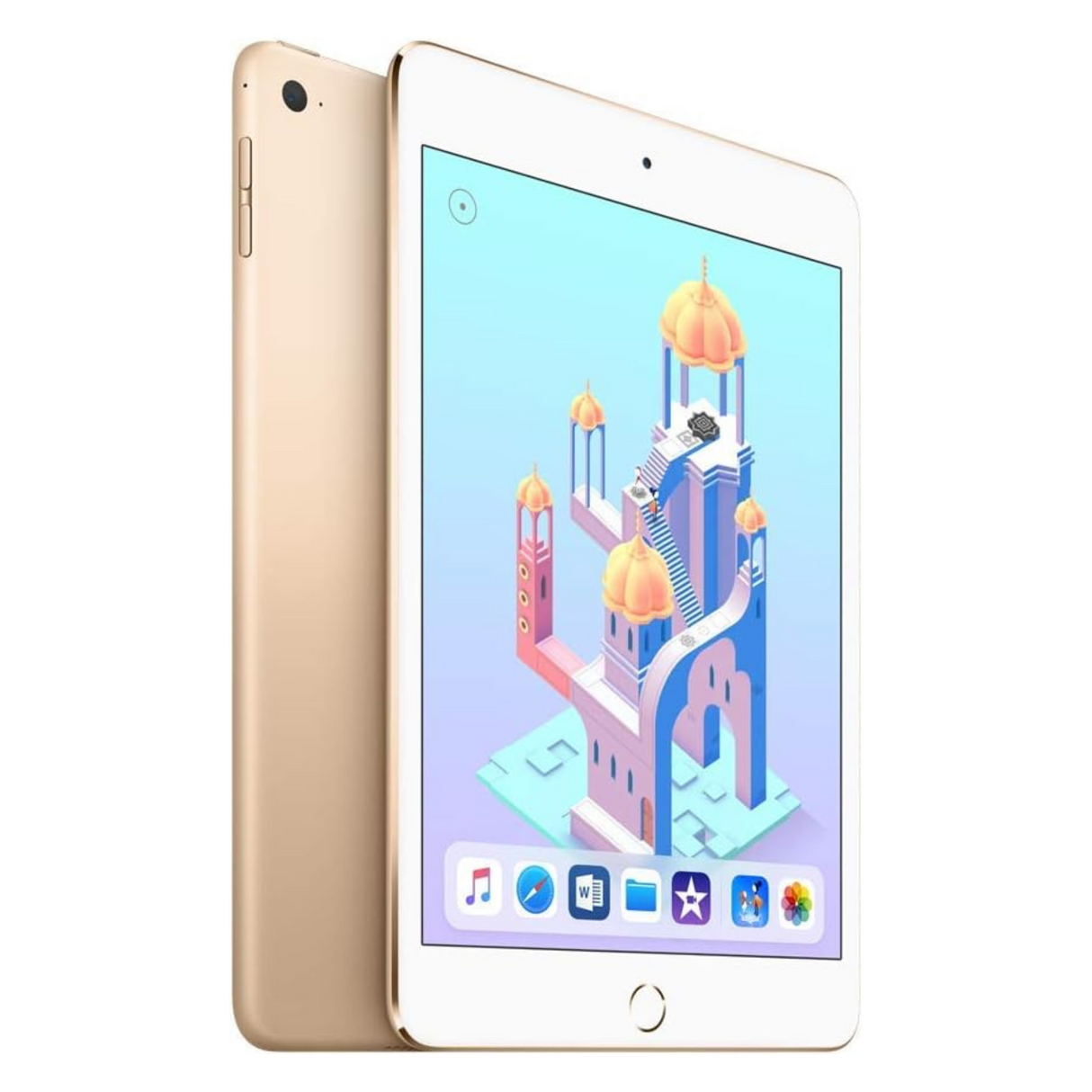 Apple iPad Mini 7.9" 4 Gen Wi-Fi 128GB Oro Reacondicionado