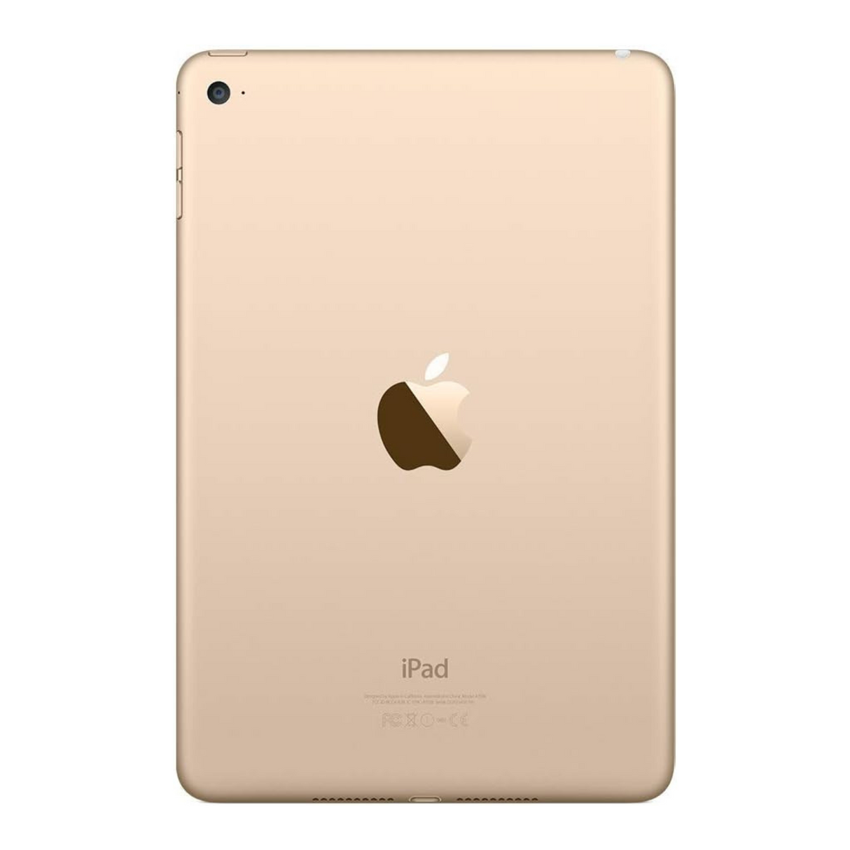 Apple iPad Mini 7.9" 4 Gen Wi-Fi 128GB Oro Reacondicionado