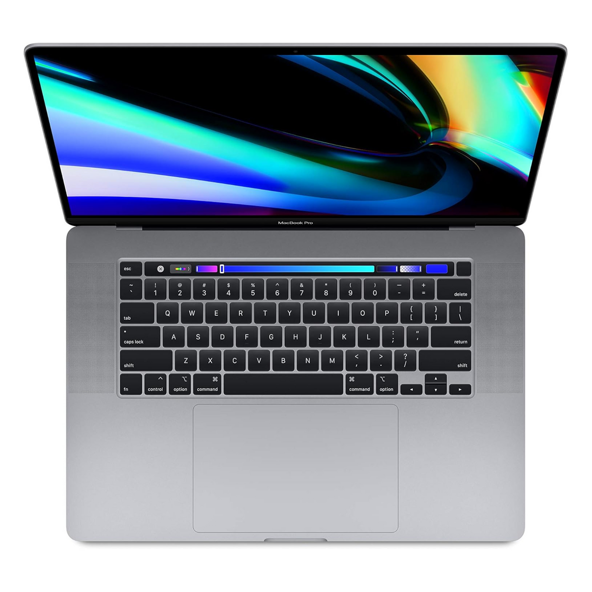 Apple MacBook Pro 16" Core i7 2.6 16GB RAM 512GB SSD (2019) Gris Reacondicionado