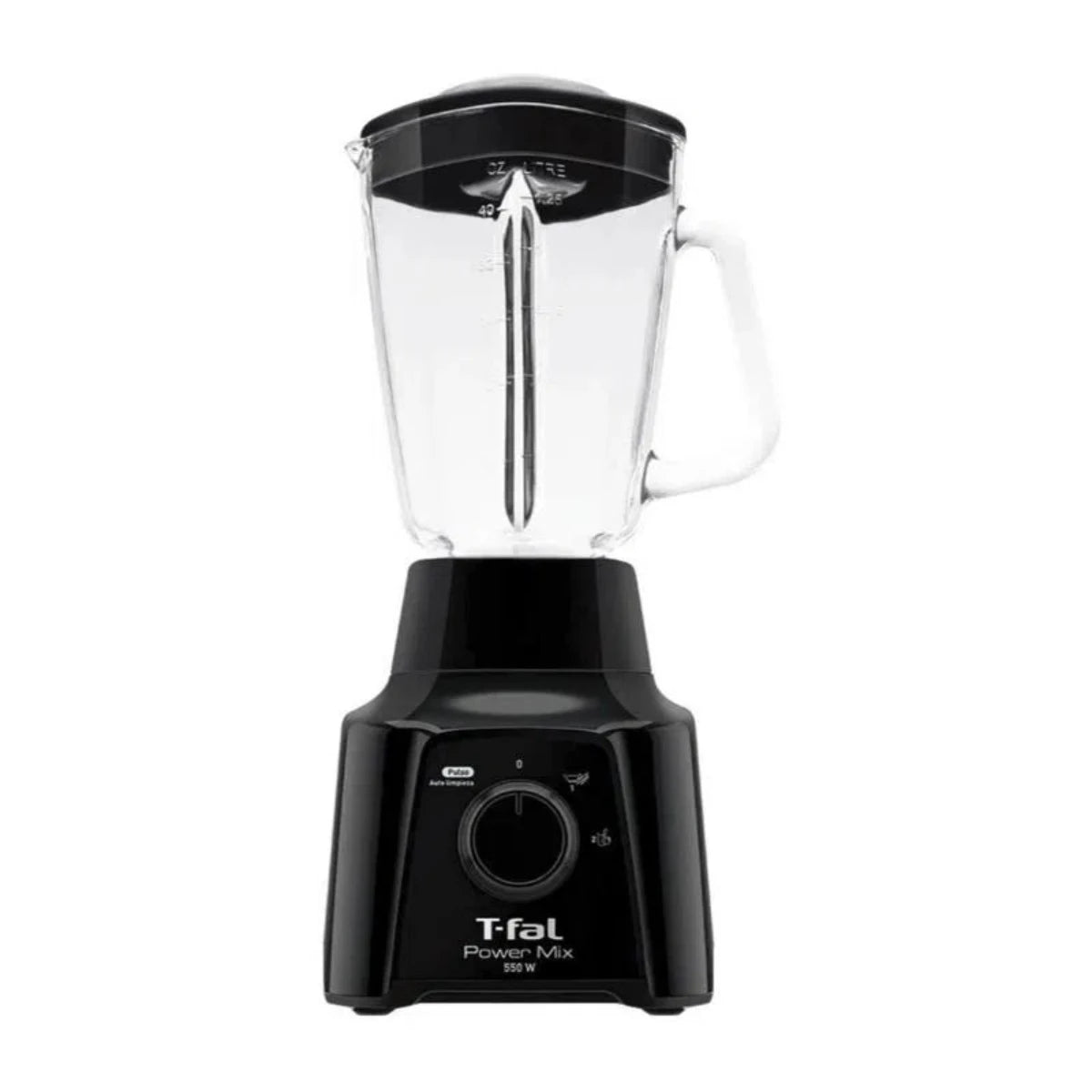 Licuadora T- Fal Power MIX Negro OpenBox