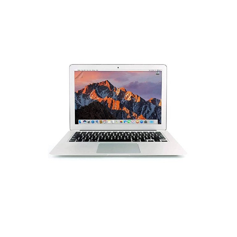 Apple MacBook Air 13" Core i5 1.6 8GB RAM 256GB SSD (2016) Plata Reacondicionado