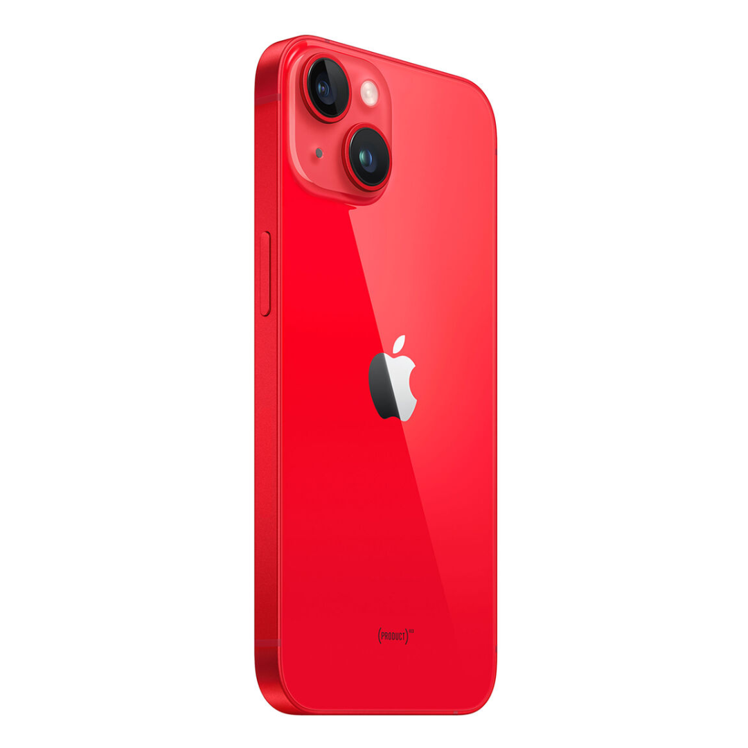 Apple iPhone 14 128GB Rojo Reacondicionado