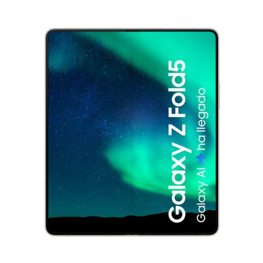 Samsung Galaxy Z Fold5 512GB Blanco Reacondicionado