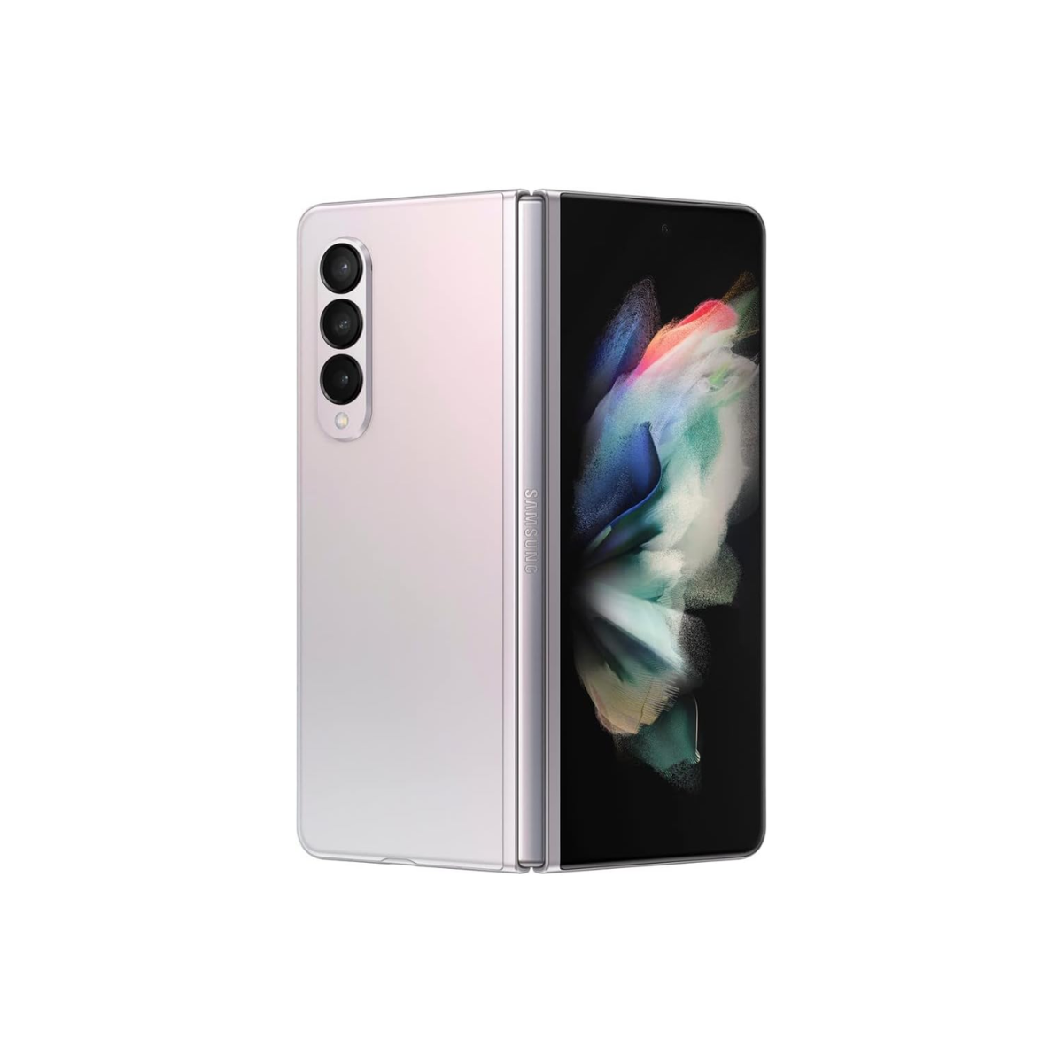 Samsung Galaxy Z Fold 3 256GB Plata Reacondicionado