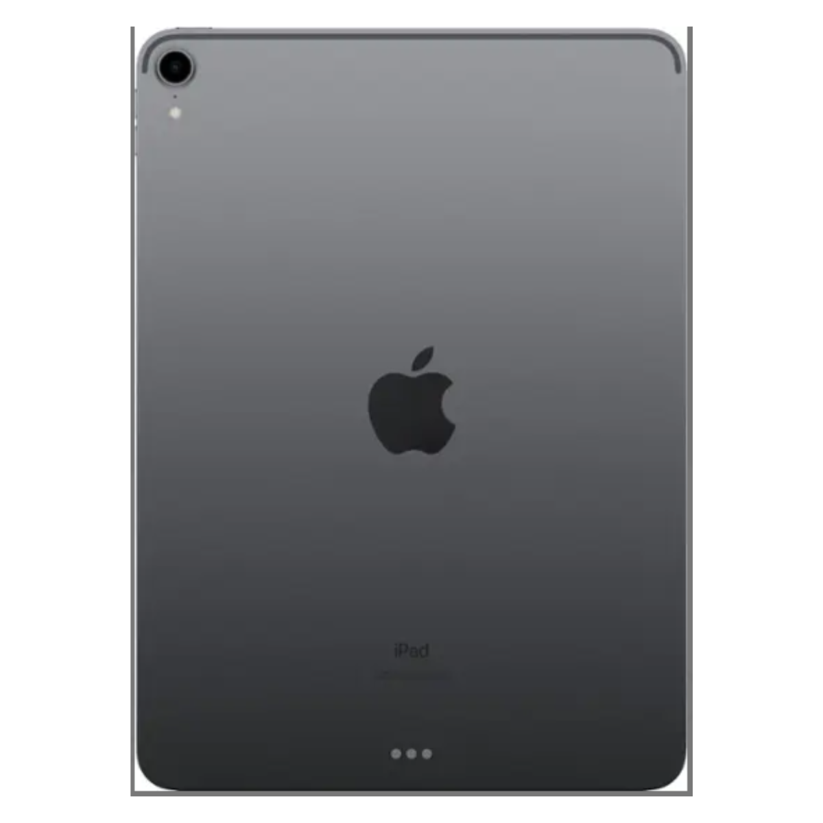 Apple iPad Pro 11" Wi-Fi 64GB Gris Reacondicionado