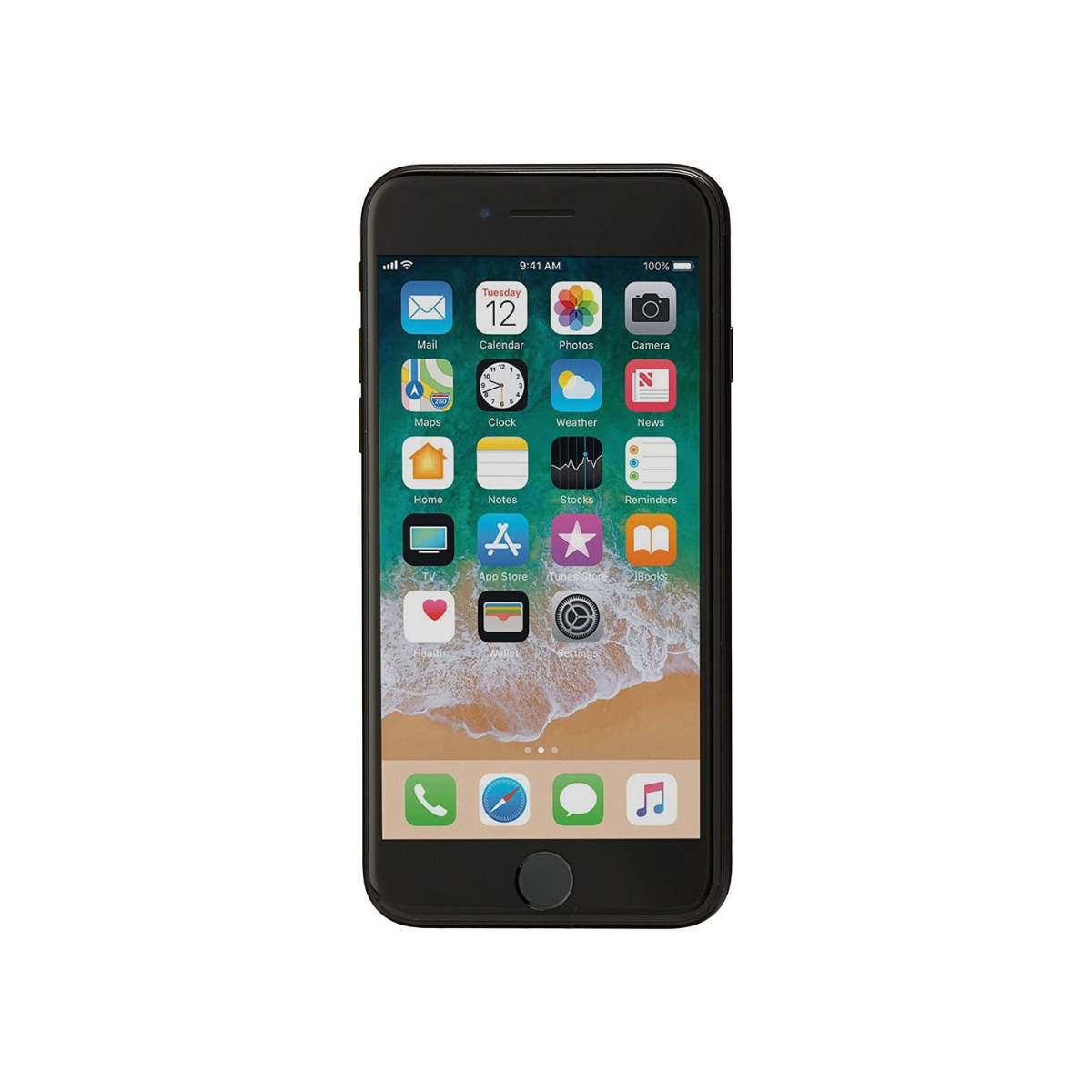 Apple iPhone 7 Negro 128GB Reacondicionado