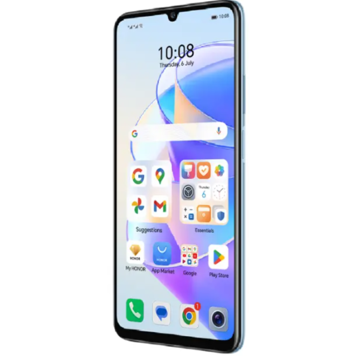 Honor X7a 128GB Azul Reacondicionado