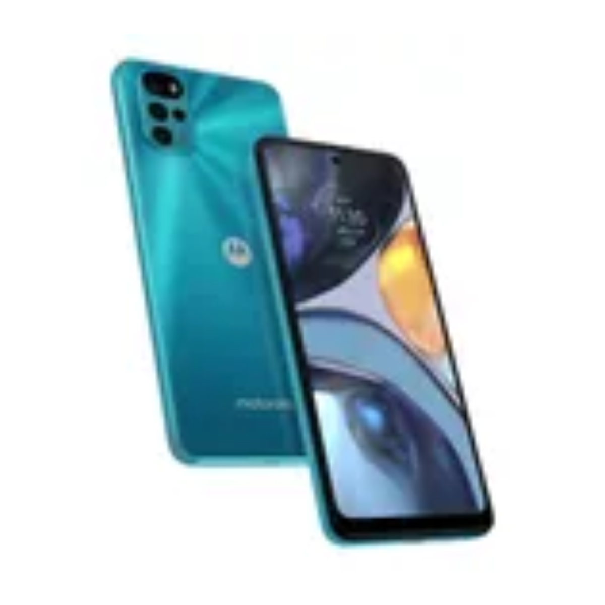Motorola Moto G22 128GB Azul Con Detalles
