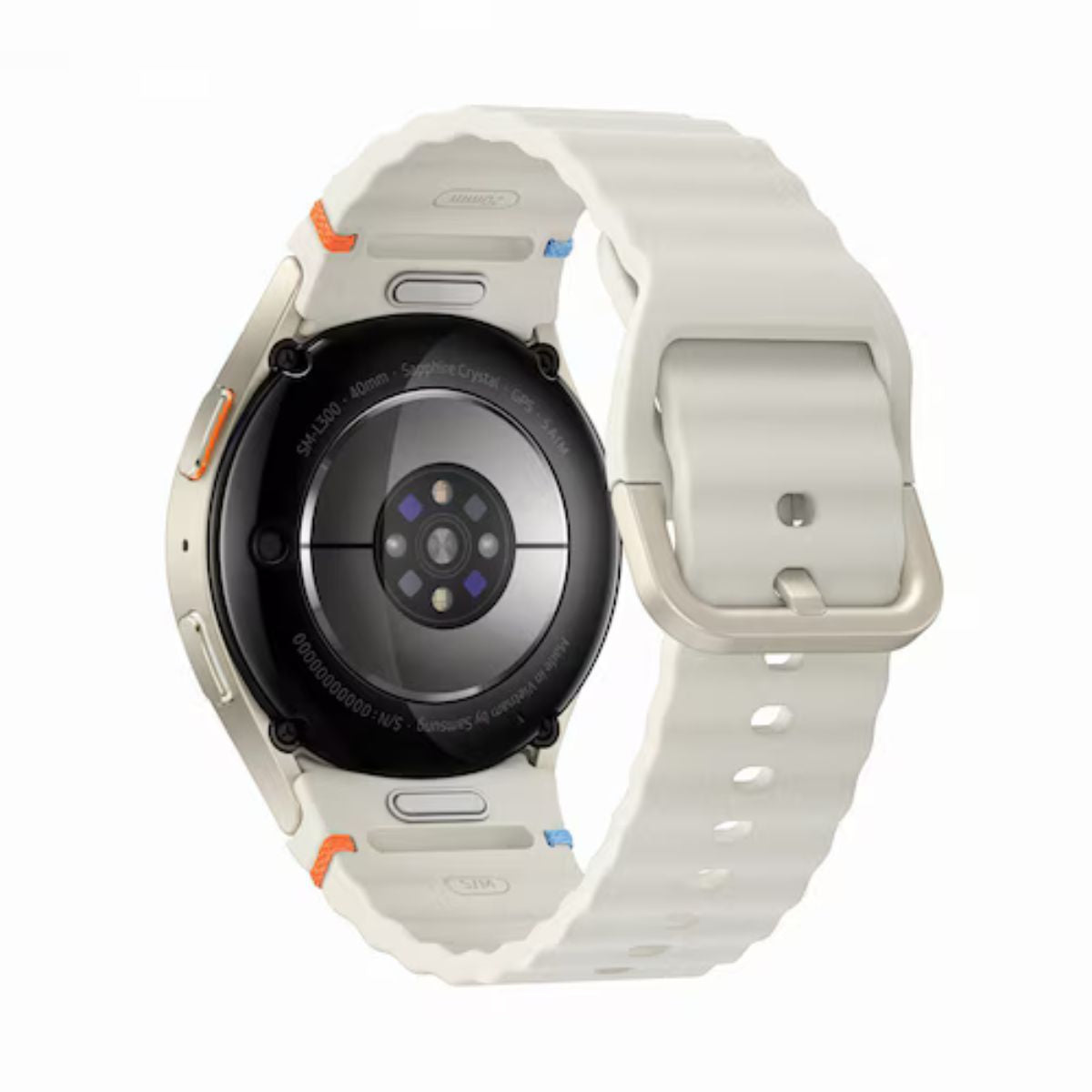 Samsung Galaxy Watch 7 Wifi 40mm Plata Reacondicionado